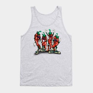 Peppers Gang Tank Top